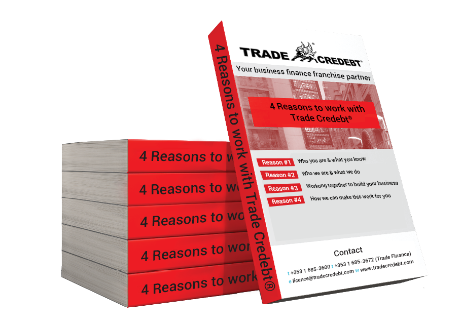 Growth From The Ground Up Trade Credebt Growth From The Ground Up Trade Credebt